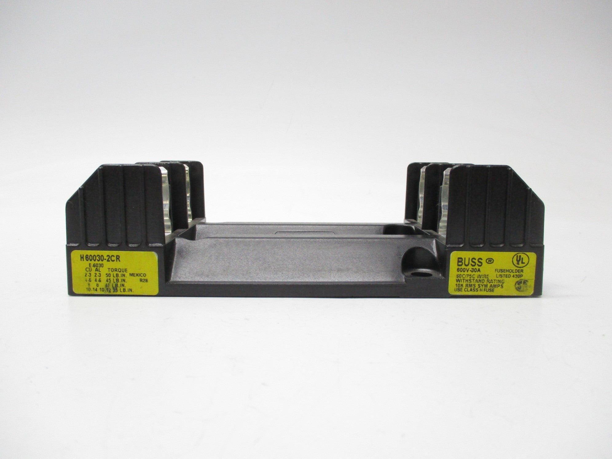 BUSS H60030-2CR NSNP
