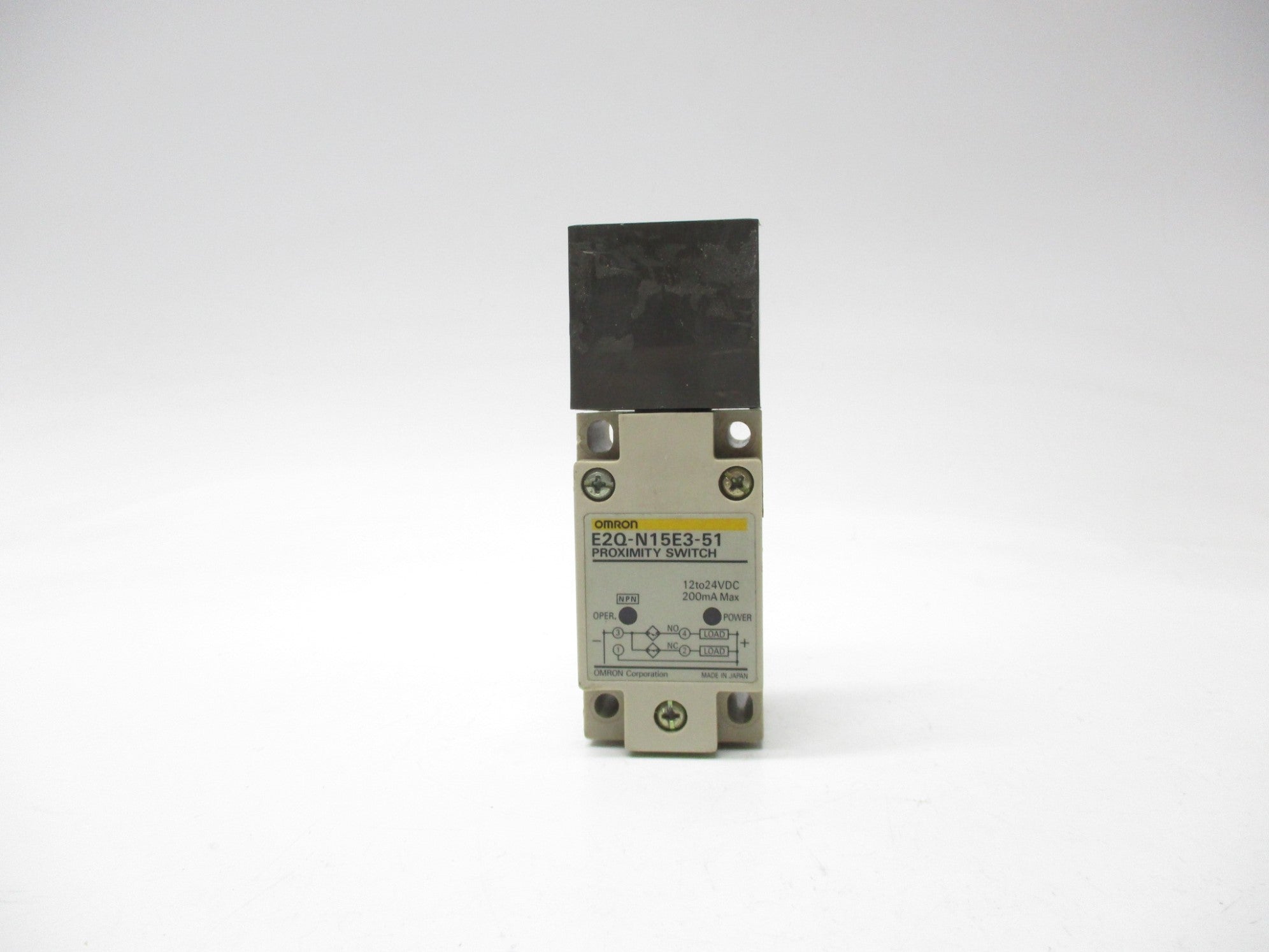 OMRON E2Q-N15E3-51 UNMP