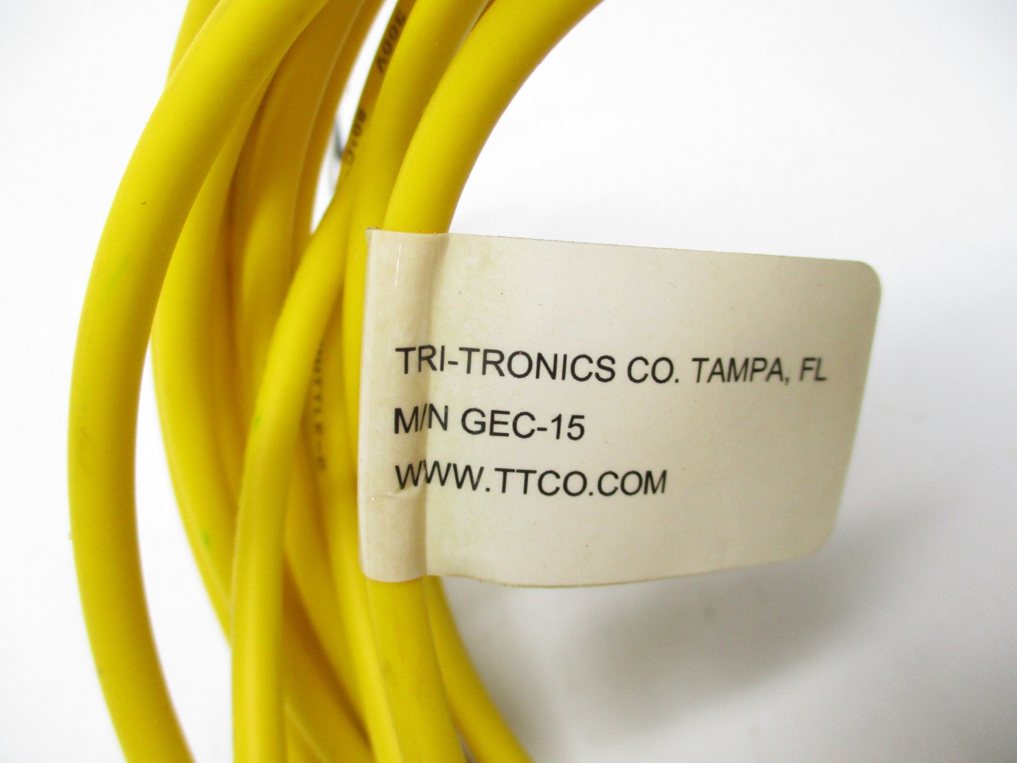 TRI-TRONICS GEC-15 NSNP