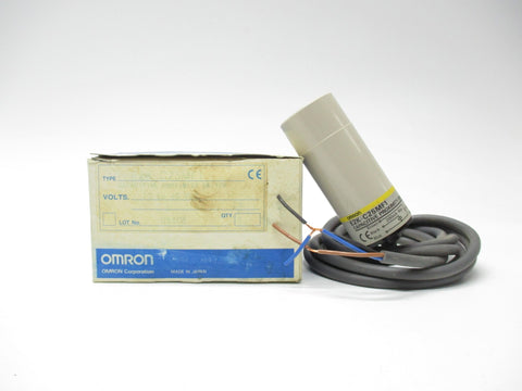 OMRON E2K-C25MF1 NSMP