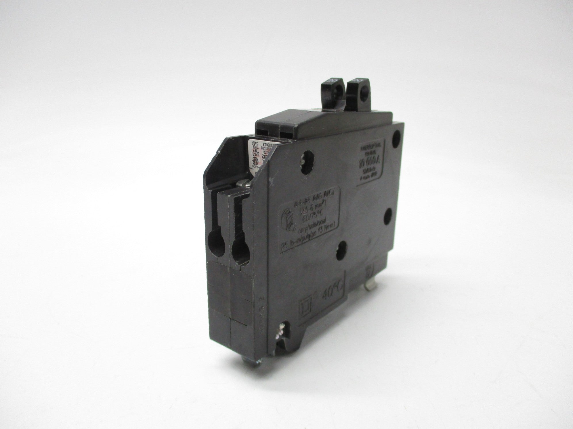 SQUARE D QOT220 120/240V 20A NSNP