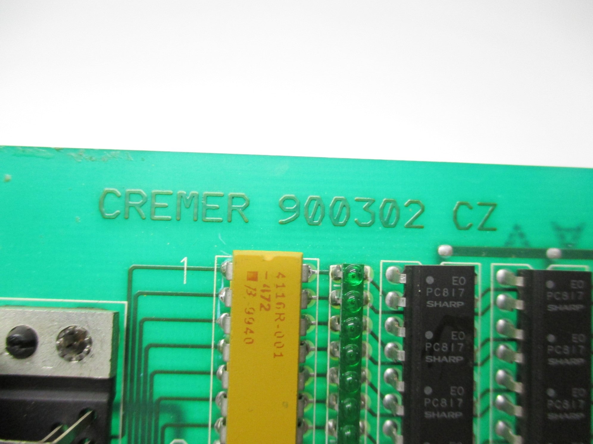 CREMER 900302 UNMP