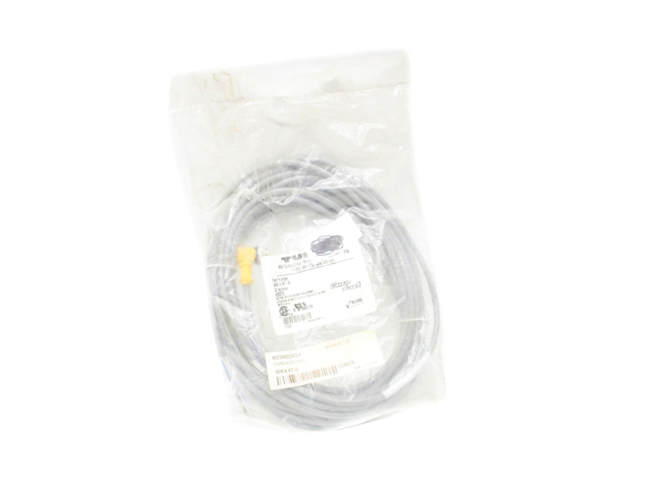 TURCK WK4.4T-8 U2273 250V 4A NSMP