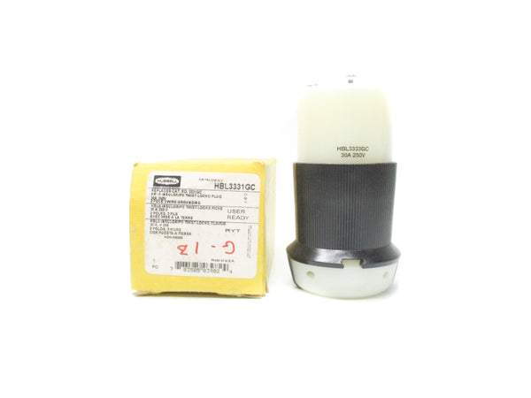 HUBBELL HBL3331GC NSMP
