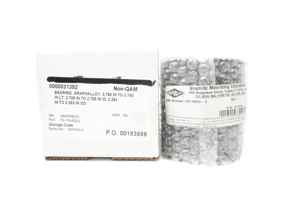 GRAPHALLOY TS-110-623-2 NSMP