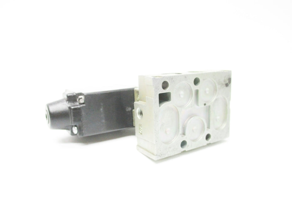 NUMATICS 031SA446C000030 24VDC 150PSI UNMP