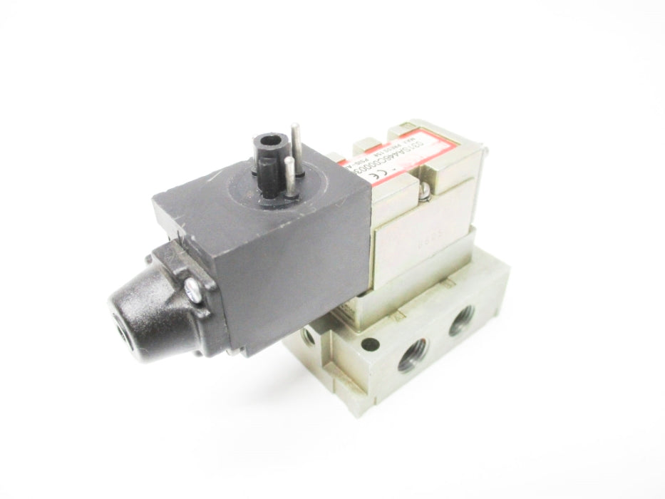 NUMATICS 031SA446C000030 24VDC 150PSI UNMP