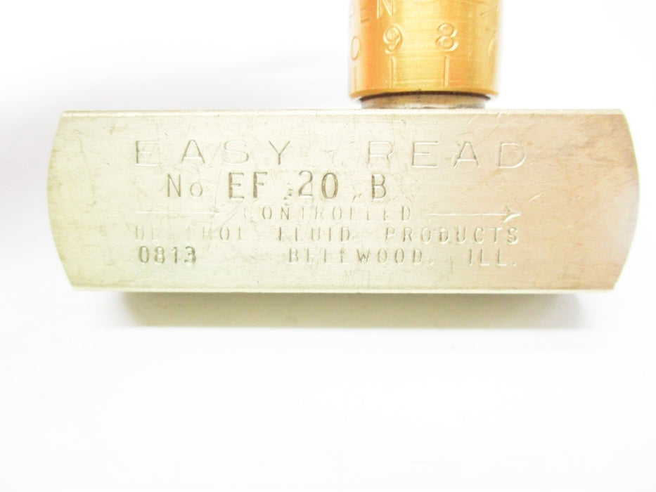 DELTROL EF20B UNMP