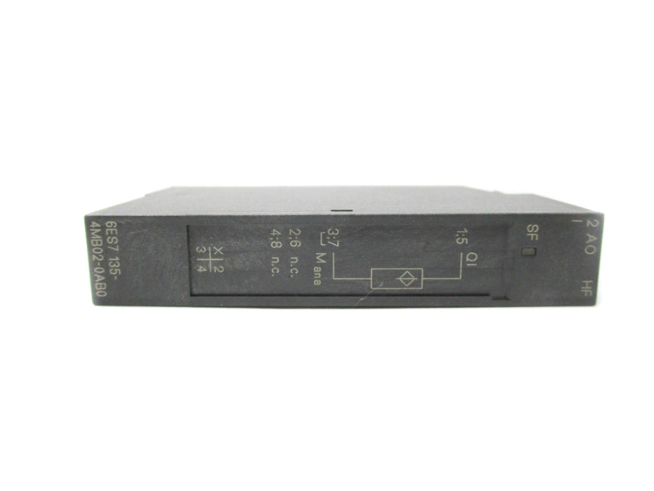 SIEMENS 6ES7135-4MB02-0AB0 UNMP