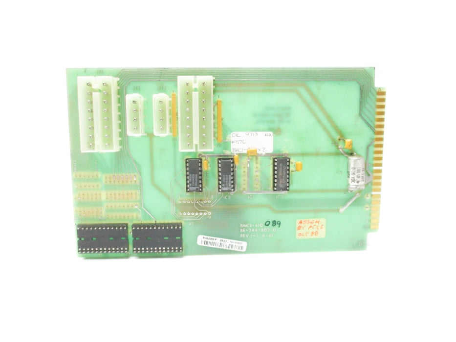 BALANCE ENGINEERING BMCI-410 UNMP