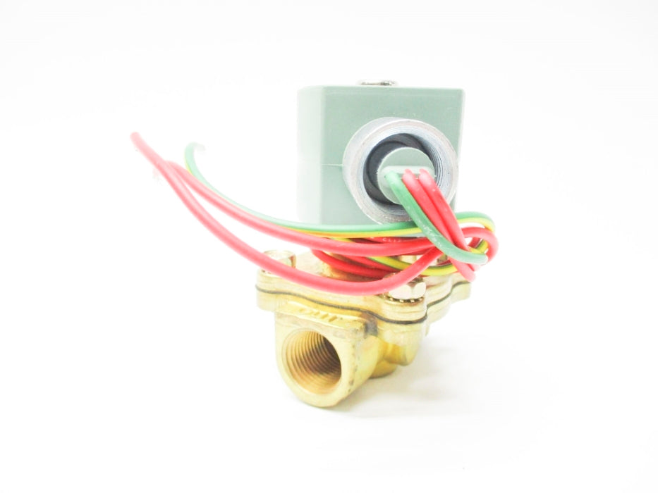 ASCO 8210G2 5-100PSI 24VDC NSNP