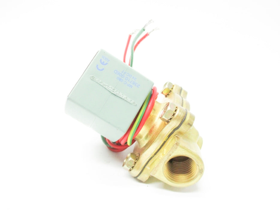 ASCO 8210G2 5-100PSI 24VDC NSNP