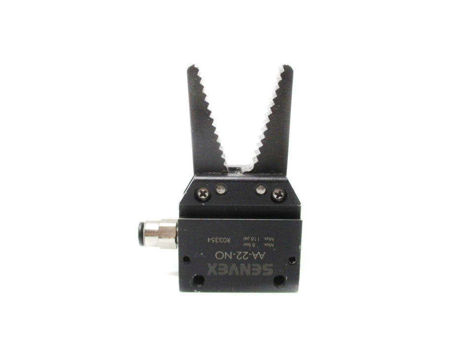 SENVEX AA-22-NO 116PSI UNMP