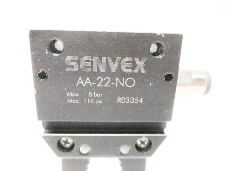 SENVEX AA-22-NO 116PSI UNMP