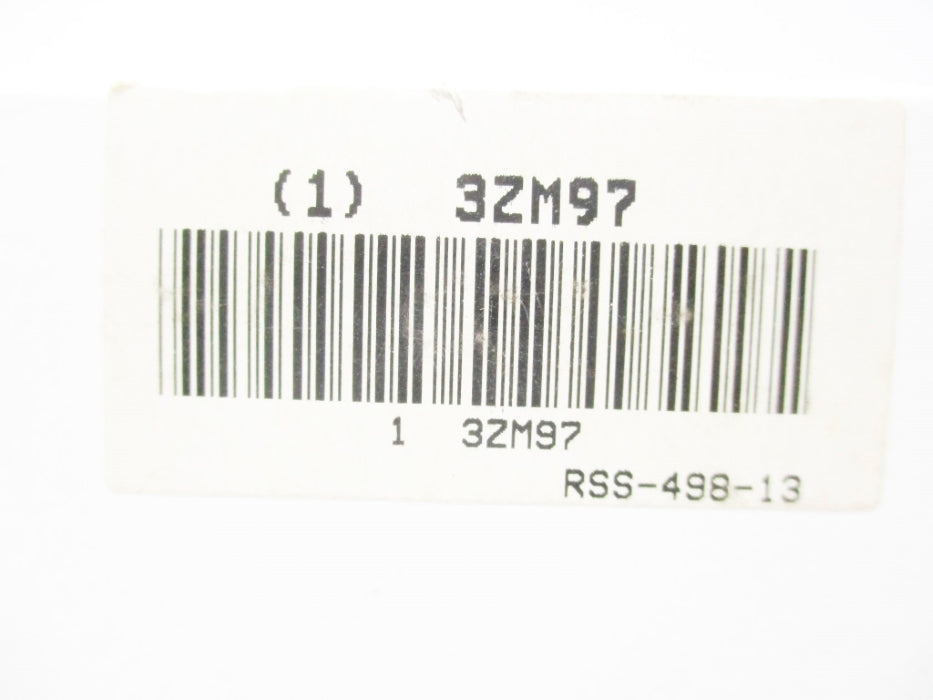 CLEAVLAND CONTROLS RSS-498-13 NSMP