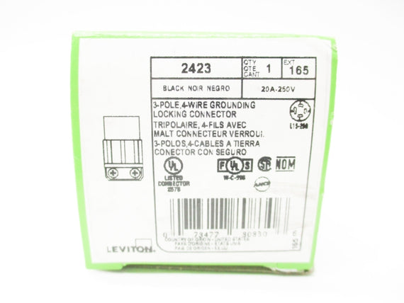 LEVITON 2423 NSMP