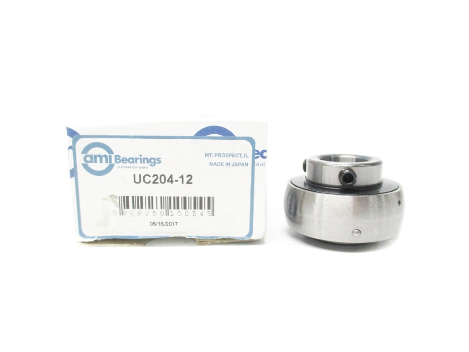 AMI UC204-12 NSMP