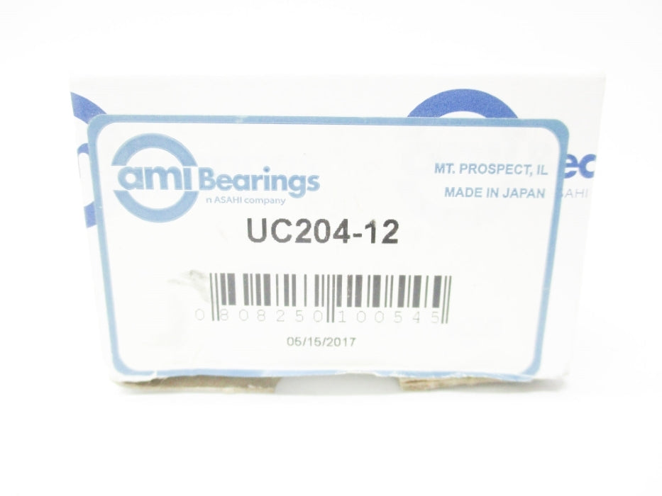 AMI UC204-12 NSMP