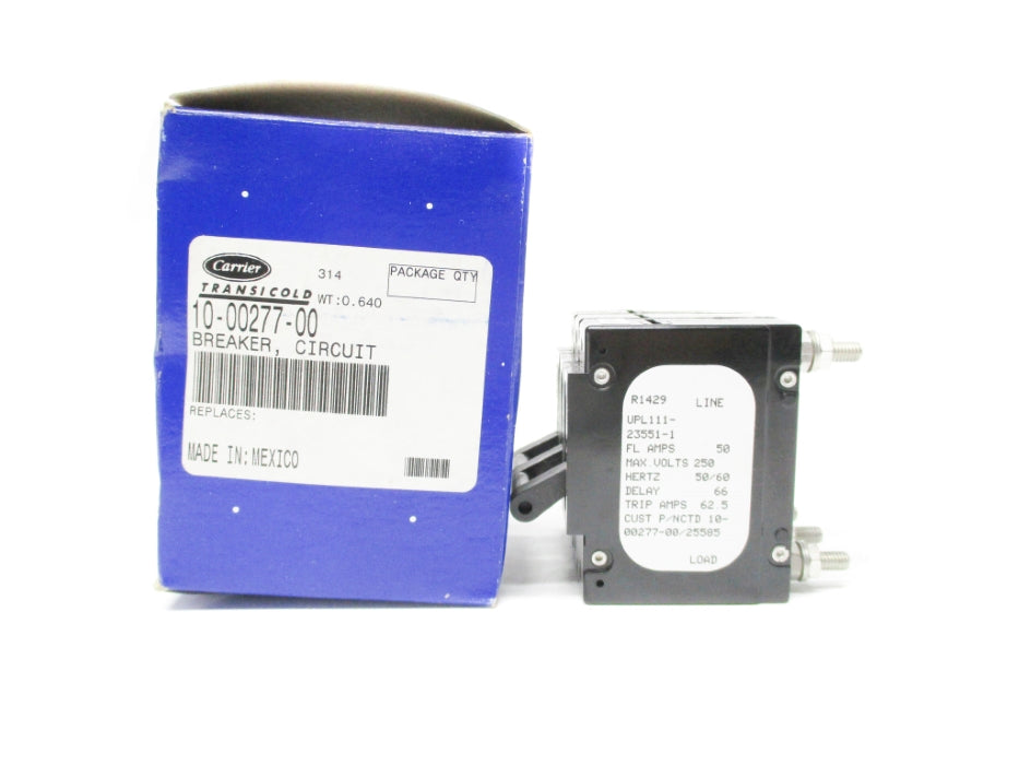 CARRIER UPL111-23551-1 50A 250V NSMP