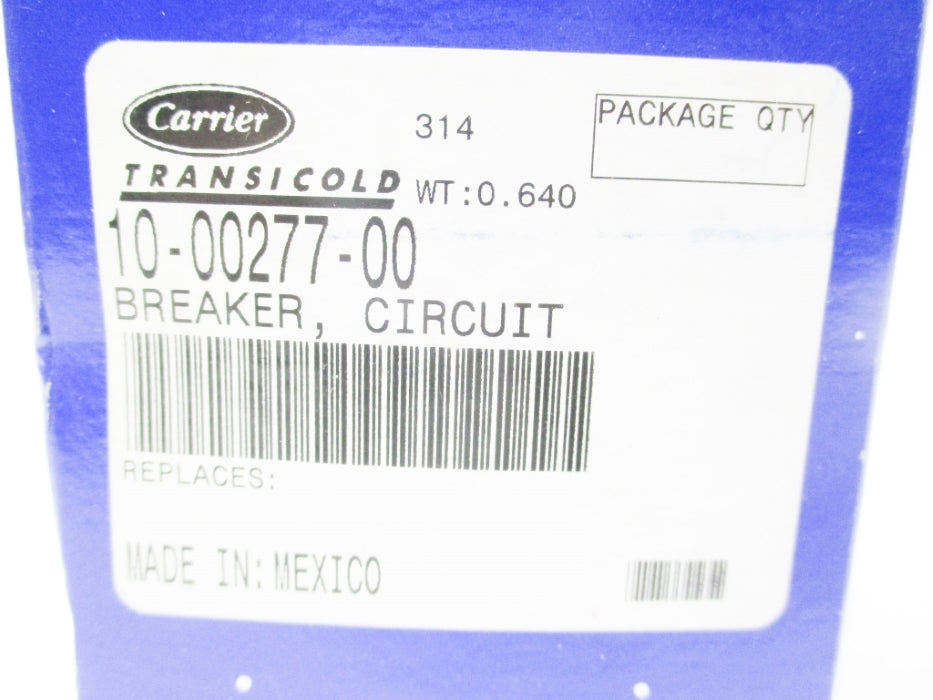 CARRIER UPL111-23551-1 50A 250V NSMP