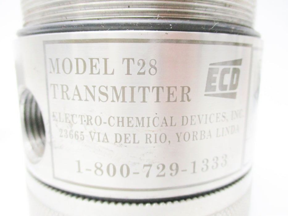 ECD T28 HOUSING (AS PICTURED) UNMP