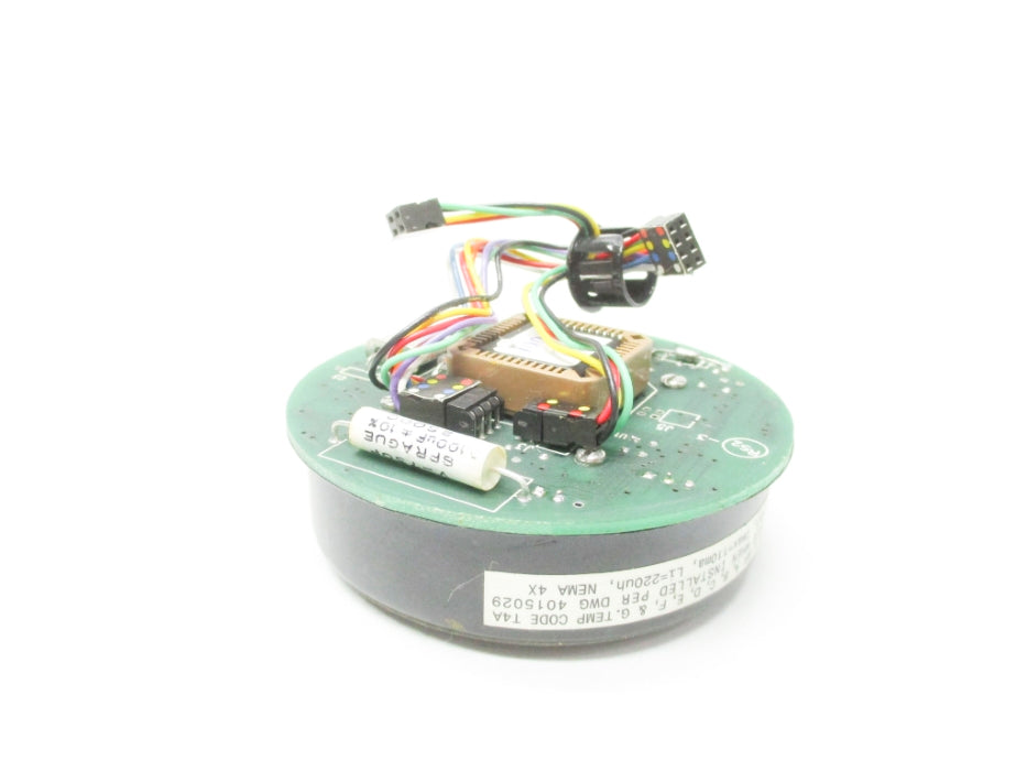 ECD MODEL T28 (AS PICTURED) UNMP
