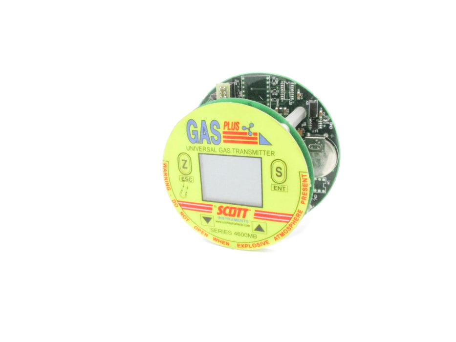 SCOTT INSTRUMENTS 4600MB (AS PICTURED) UNMP