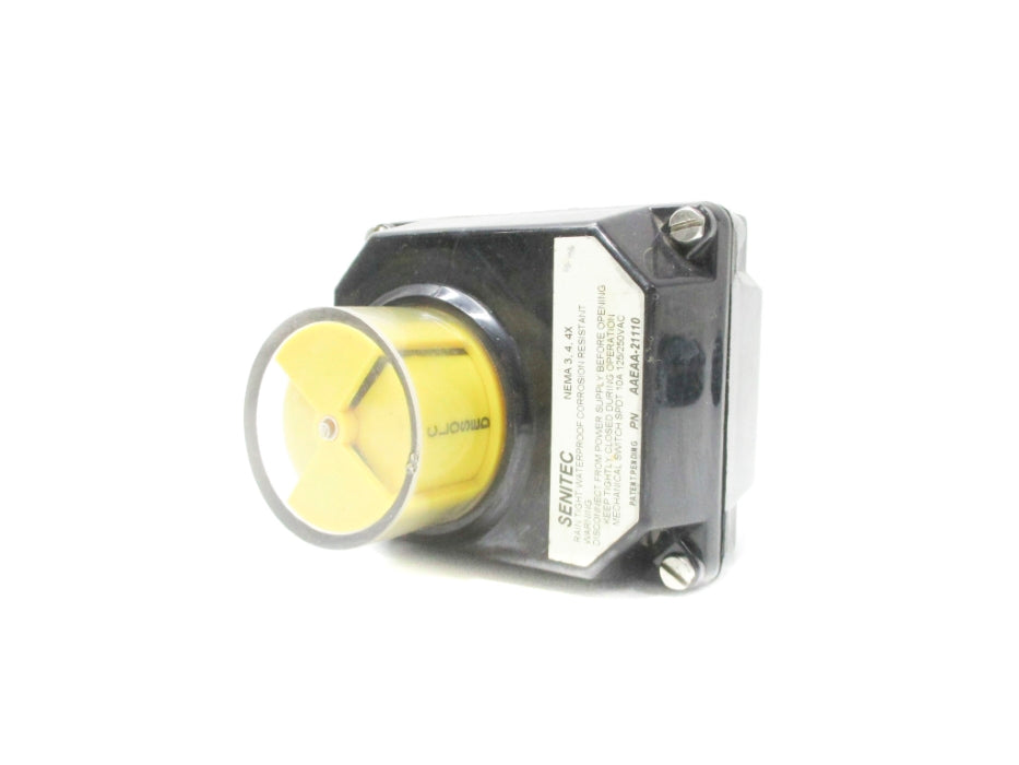 SENITEC AAEAA-21110 125/250VAC UNMP