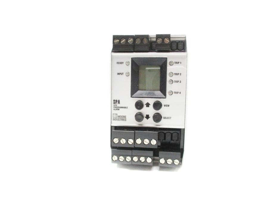 MOORE INDUSTRIES SPA/HLPRG/4PRG/U 300VDC NSNP