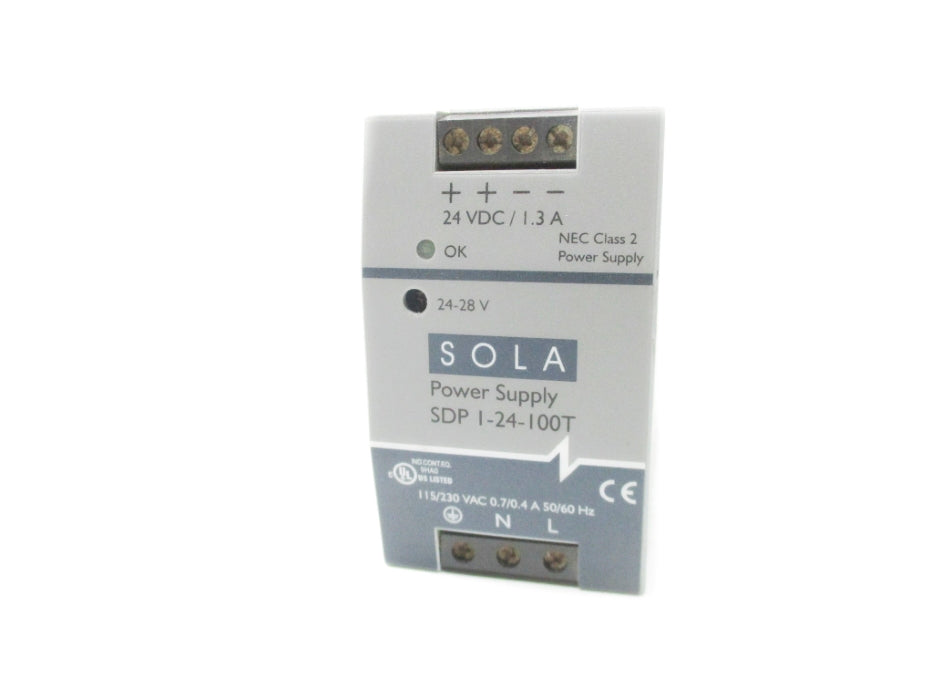EGS SDP1-24-100T UNMP