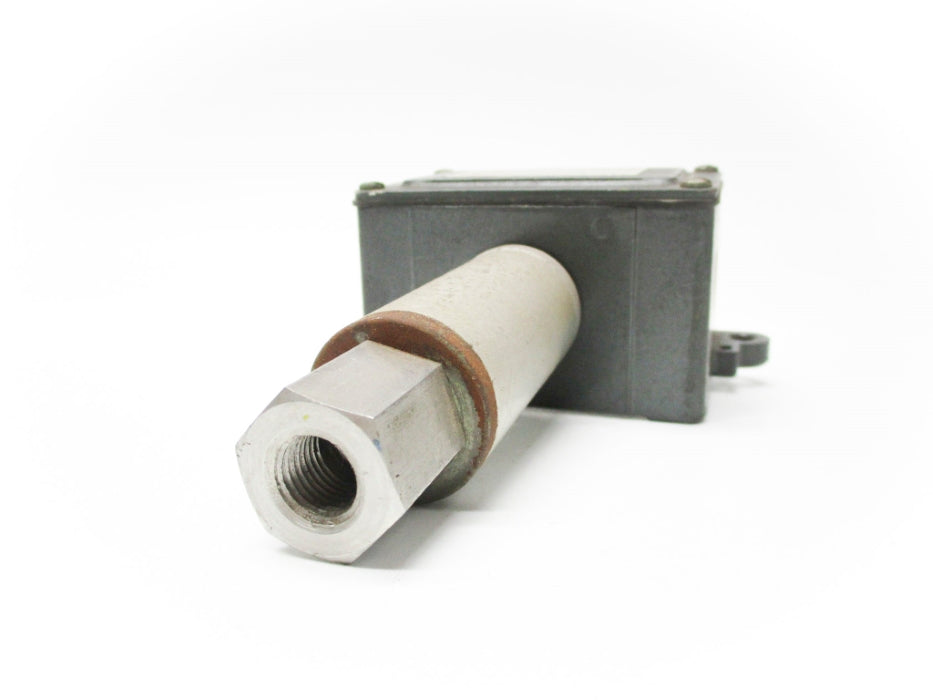 UNITED ELECTRIC J6-612V 200-3000PSI NSNP