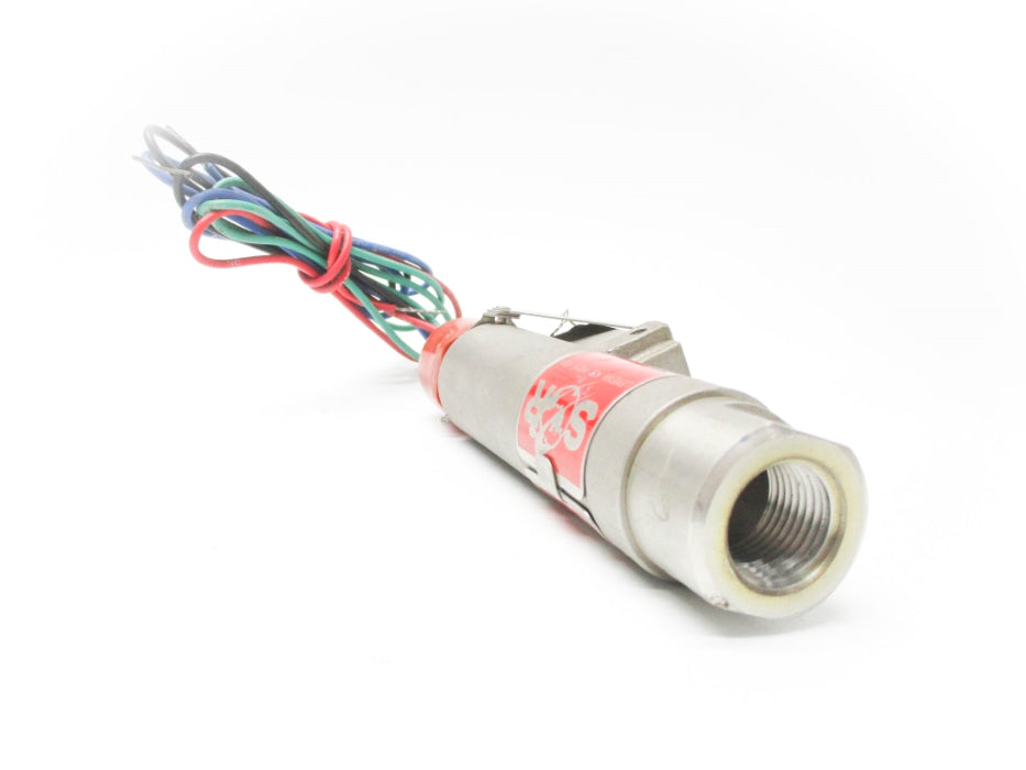 SOR 6AH-EF2-U8-X2A-RRX 7-30PSI UNMP