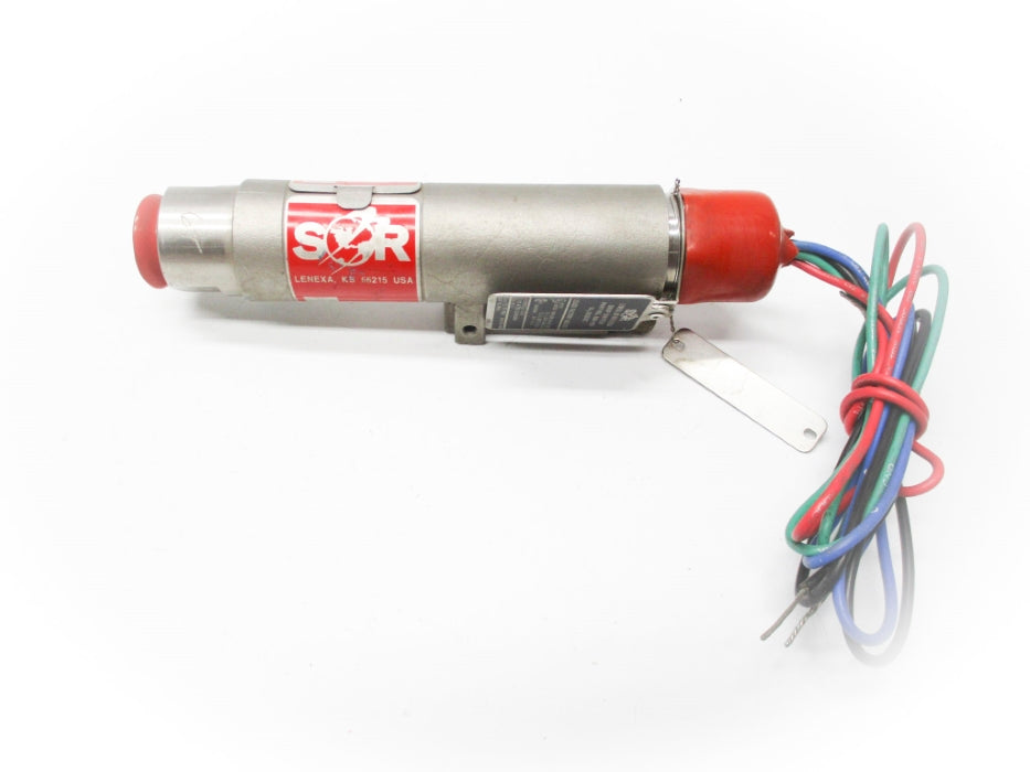 SOR 6AH-EF2-U8-X2A-RRX 7-30PSI UNMP