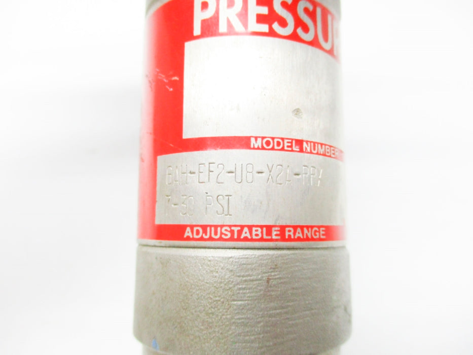 SOR 6AH-EF2-U8-X2A-RRX 7-30PSI UNMP