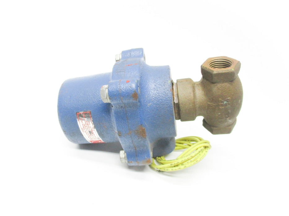 GOULD Q-3-2 5-150PSI UNMP