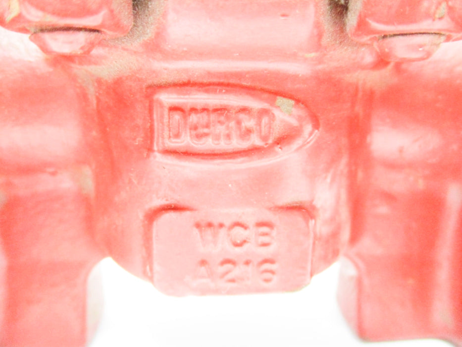 DURCO WCBA2169 (AS PICTURED) UNMP