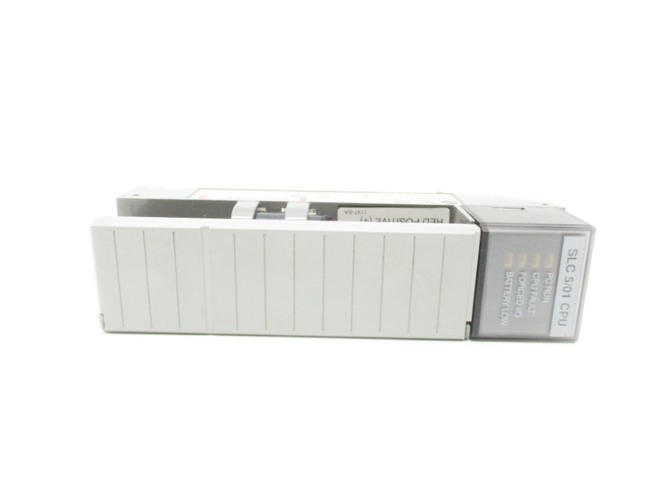 ALLEN BRADLEY 1747-L514 SER. B F/W 3 UNMP