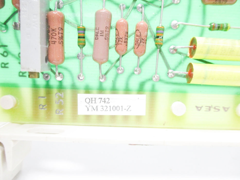 YM321001-Z UNMP