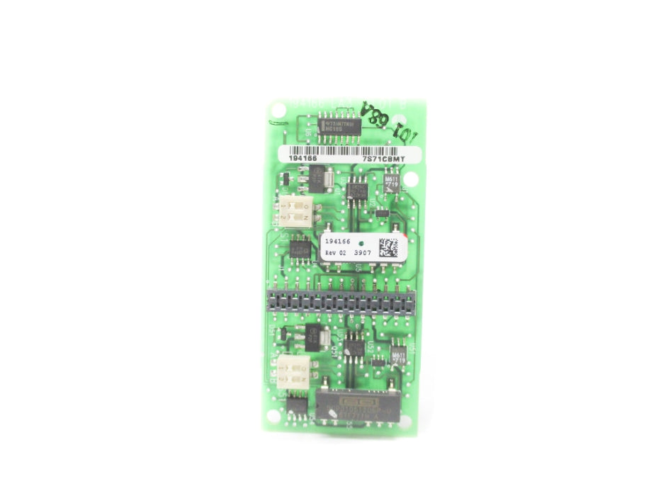 INDUSTRIAL SPARE PART 194166 REV. 02 UNMP
