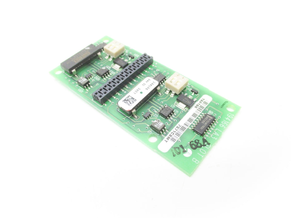 INDUSTRIAL SPARE PART 194166 REV. 02 UNMP