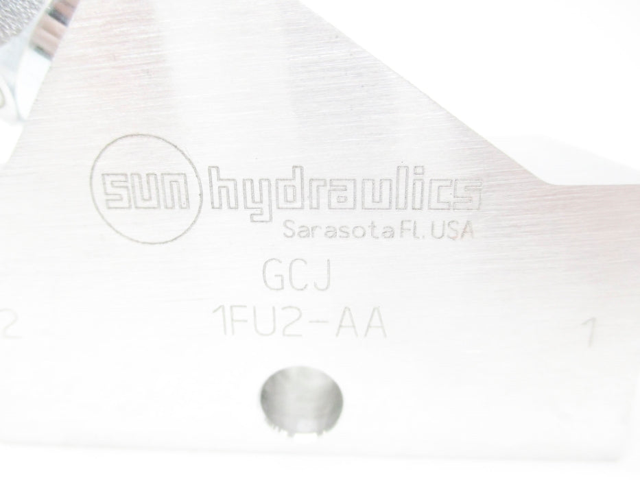 SUN HYDRAULICS GCJ NSNP