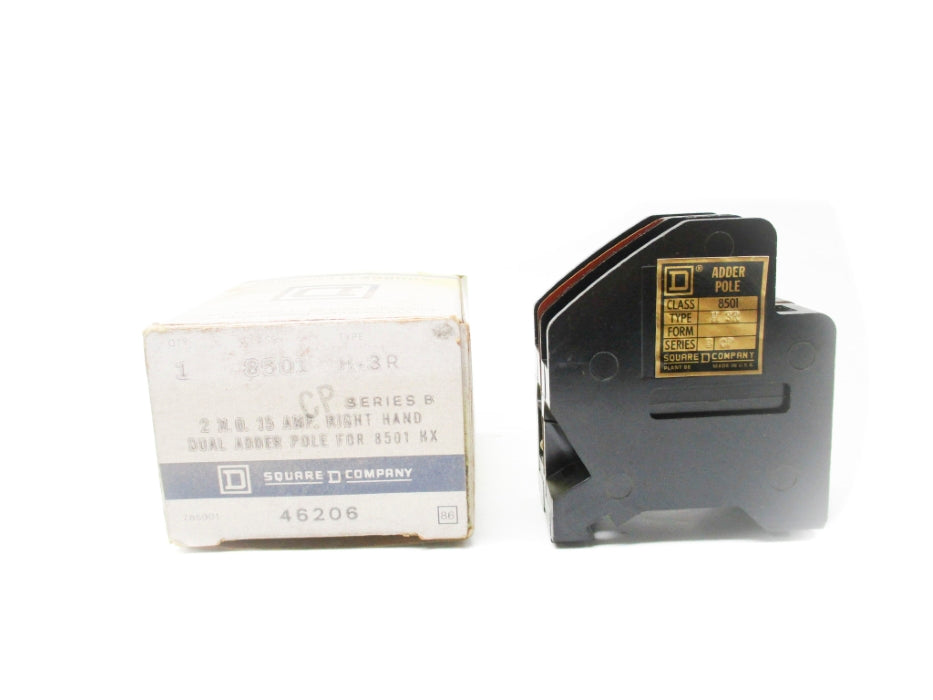 SQUARE D 8501H3R SER. B NSMP