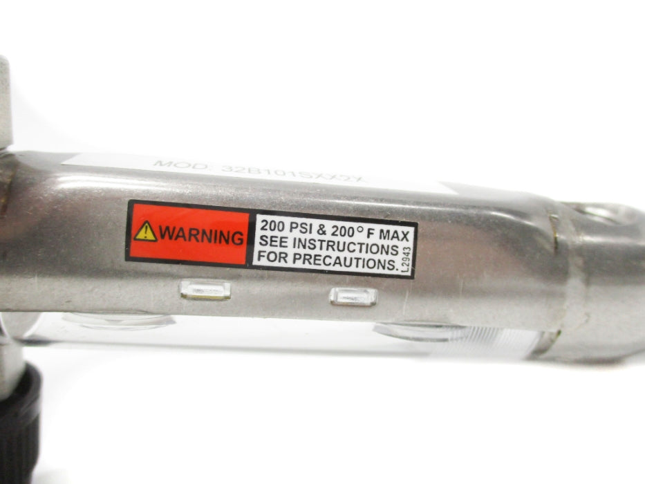 UGSI 32B101SXX2X 200PSI NSMP