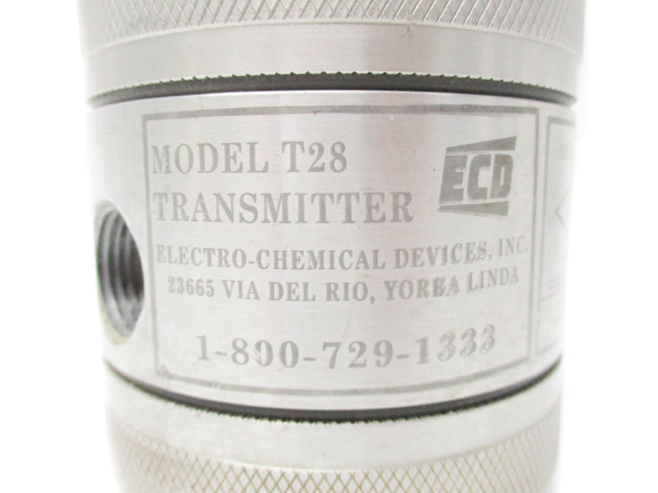 ECD MODEL T28 UNMP