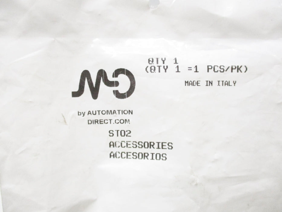 MICRO DETECTORS ST02 NSMP