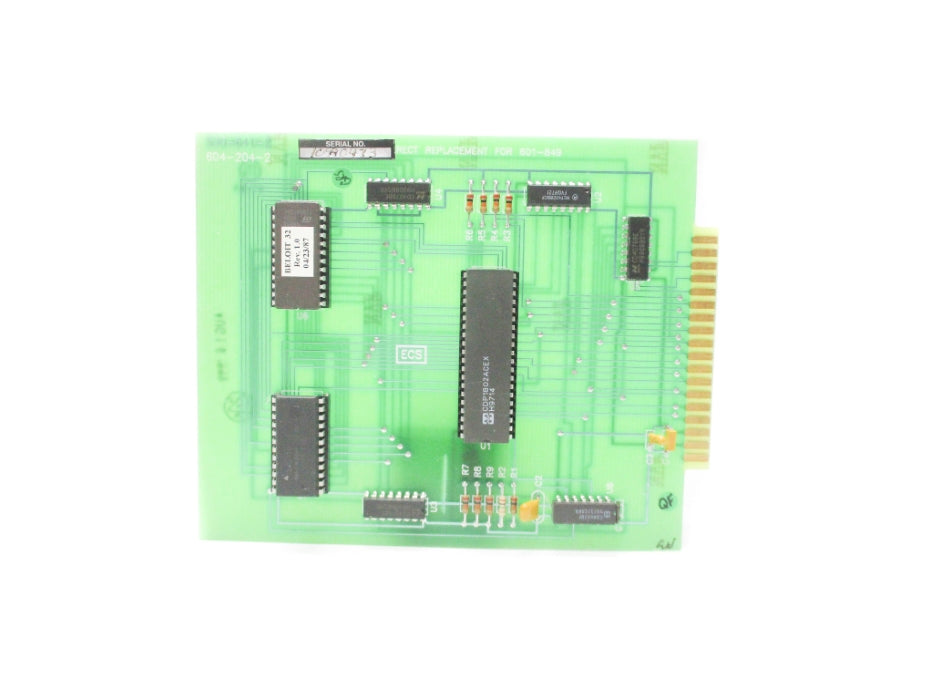 ECS 604-204-2 UNMP