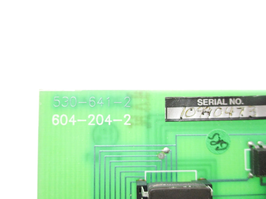 ECS 604-204-2 UNMP