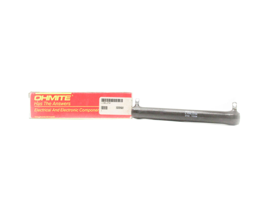 OHMITE L100J25R NSMP