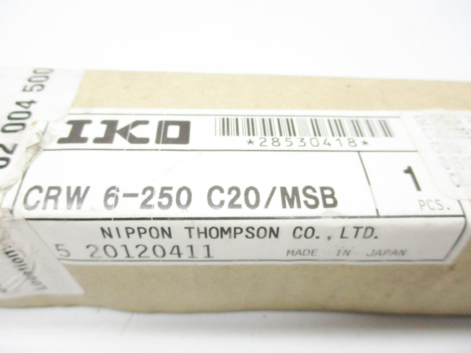 IKO CRW6-250 C20/MSB NSFS