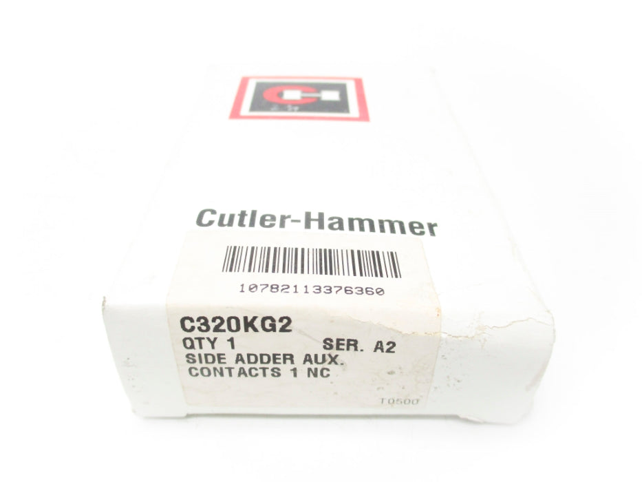 CUTLER HAMMER C320KG2 SER. A2 NSMP